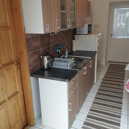 Csango Apartman Apartment Budapest