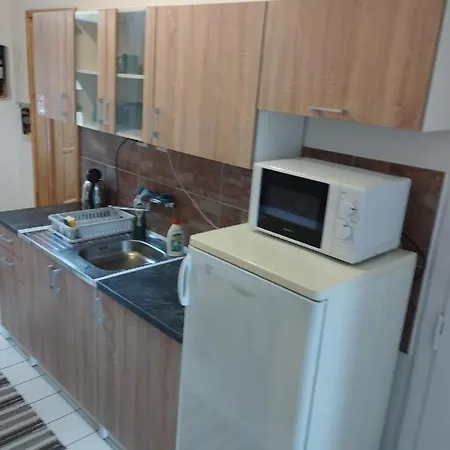 Csango Apartman * Budapest