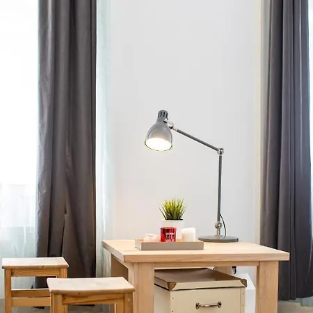 Apartamento Paco&orsi's Homey Cosy In The City Center Budapest