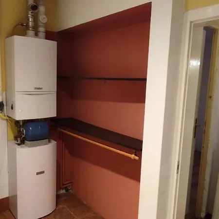 Hedgehog Shelter Appartement Boedapest