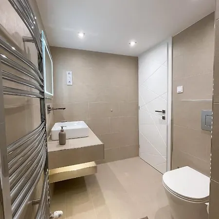 St. Stephen Luxury Apartment