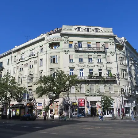 St. Stephen Luxury Budapest