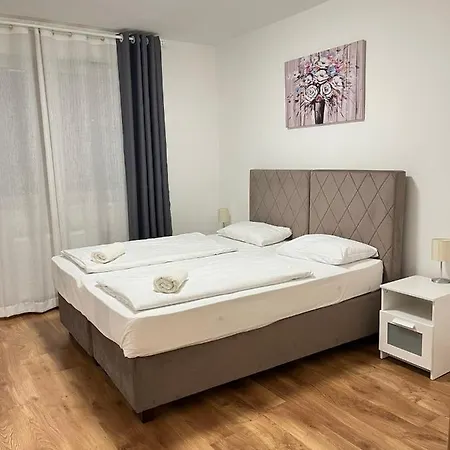 Corvin Rose Budapest