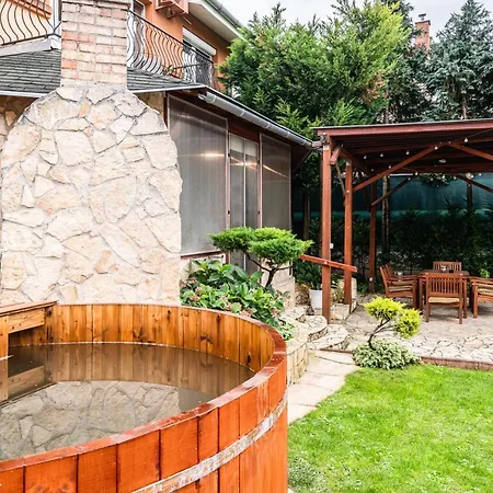 Villa Suburbia Budapest