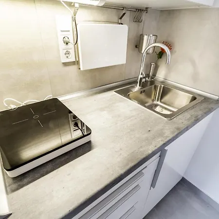 Appartement Corbie Downtown