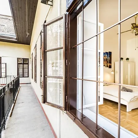 Corbie Downtown Appartement