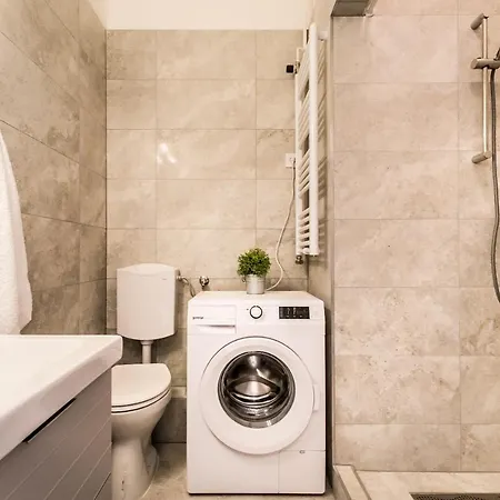 Appartement Corbie Downtown Budapest