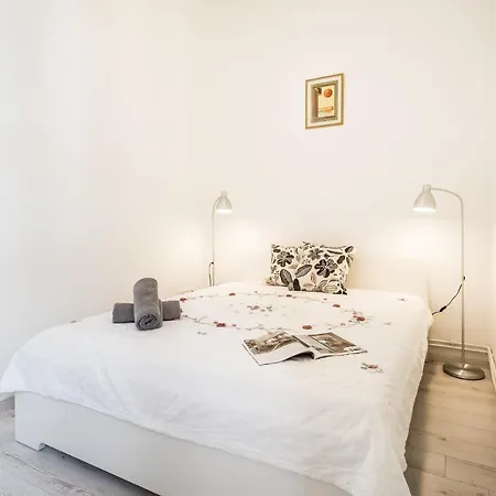 Appartement Corbie Downtown Budapest