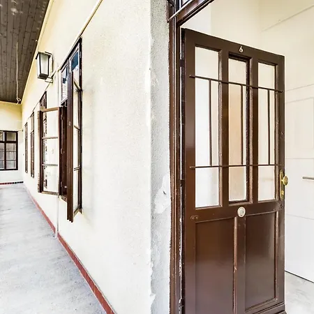 Corbie Downtown Appartement *
