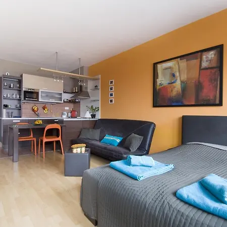 Apartmán Kornelia Budapešť