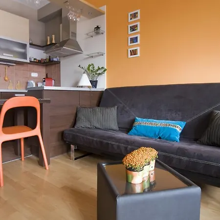 Apartmán Kornelia Budapešť