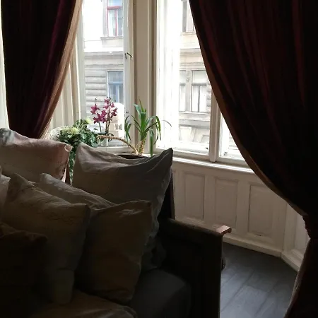 Appartement Secession Luxury Boedapest