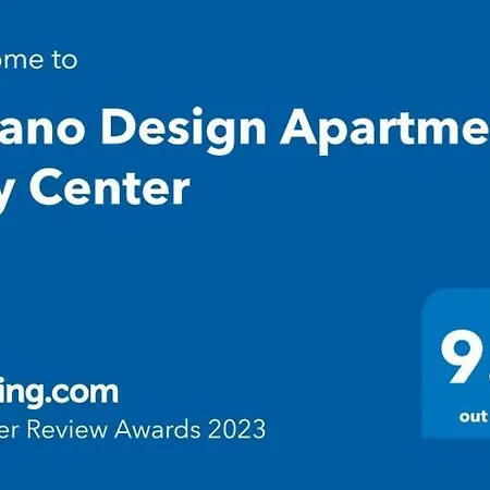 Milano Design Center With Ac