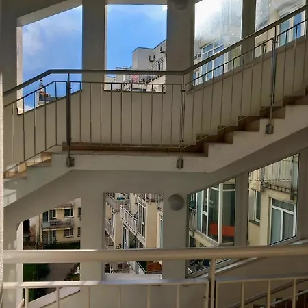 Apartment Ap To You Budapest