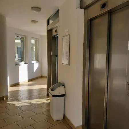 Apartment Ap To You Budapest