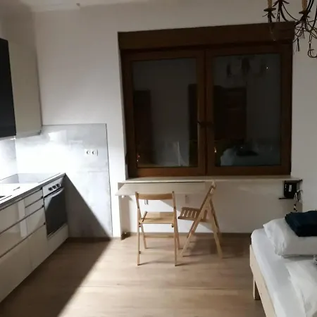 Apartment Deviza Budapest