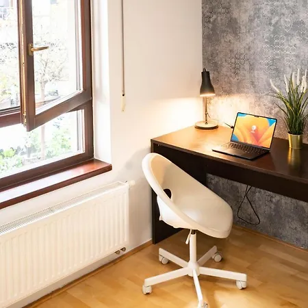 Apartment Free Parking! Soho 101, 4 Ppl, Ac, Superfast Wifi, Tv Budapest