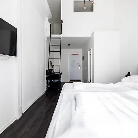 Adagio Basilica Hostel Budapest