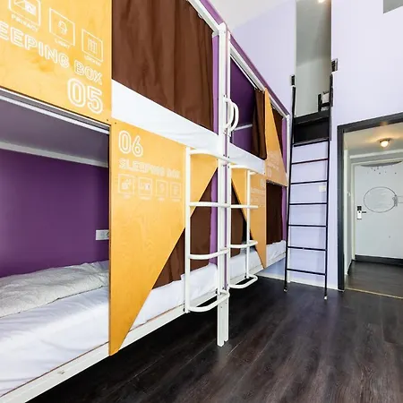 Hostel Adagio Basilica Budapest
