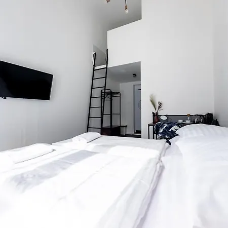 Adagio Basilica Hostel Budapest