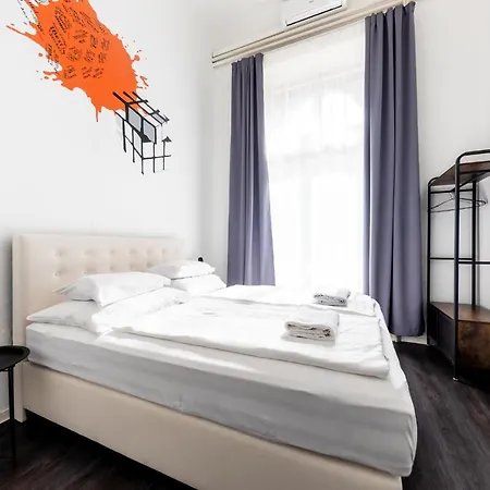 Adagio Basilica Hostel Budapest