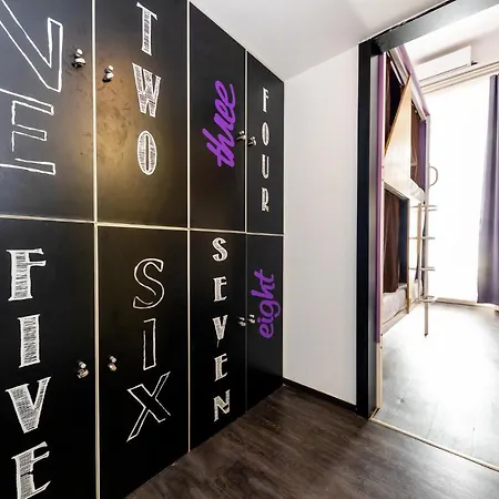 Hostel Adagio Basilica Budapest