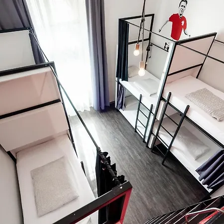 Hostel Adagio Basilica