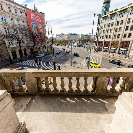 Adagio Basilica Budapest