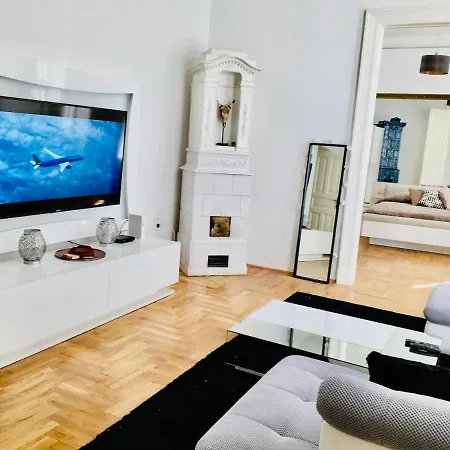 Apartment Dolce Budapest