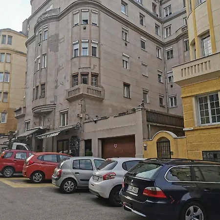 Liberty Bridge Zenta Apartment Budapest
