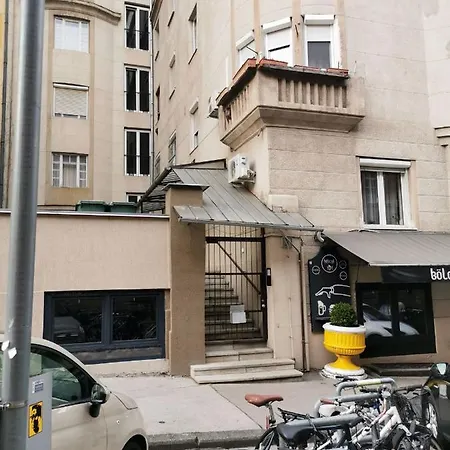 Apartment Liberty Bridge Zenta Budapest