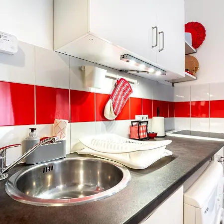 Colors Apartman *