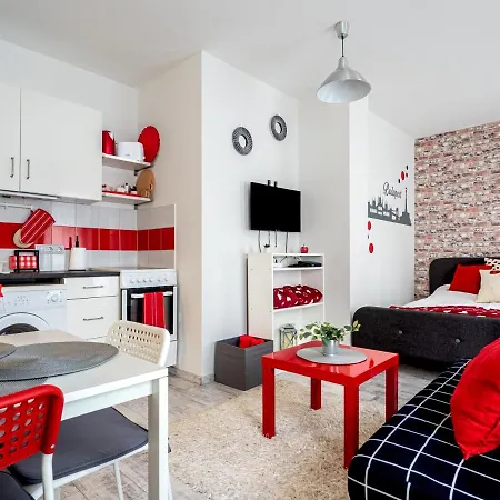 Apartman Colors Budapest