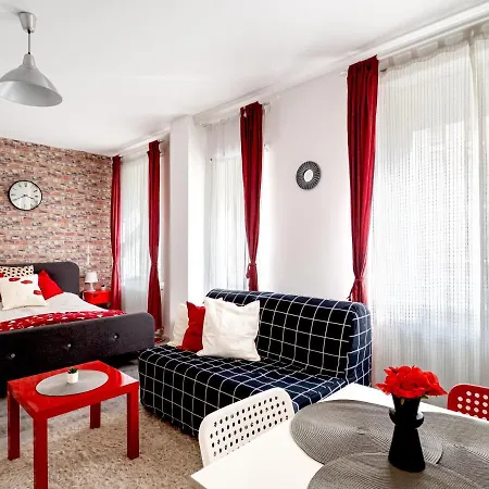 Colors Apartman Budapest