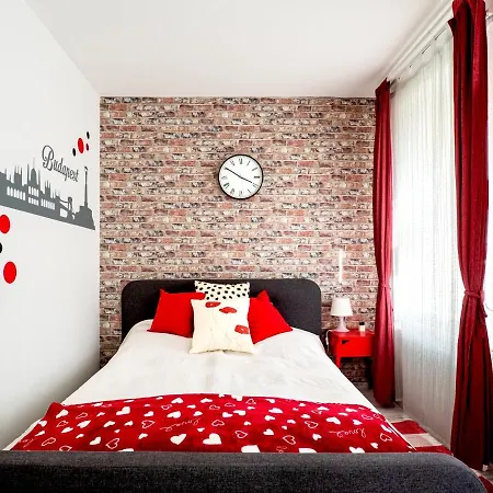 Colors Apartman Budapest