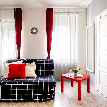 Colors Apartman Budapest