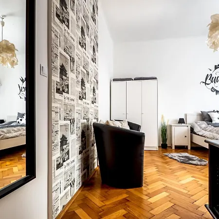 Apartman Colors Budapest