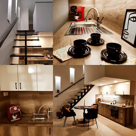 Apartment F27 Ferenc Budapest