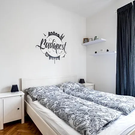 Colors Apartman Budapest