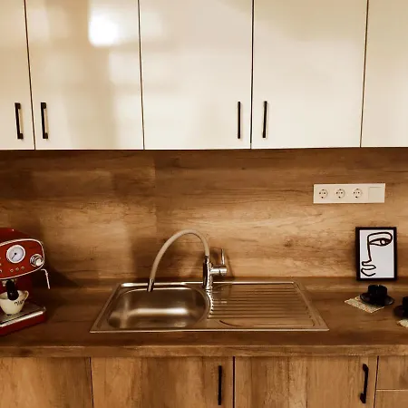 Apartment F27 Ferenc Budapest