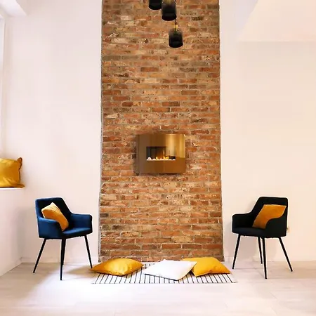 Apartment F27 Ferenc