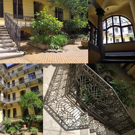 Apartmán F27 Ferenc *