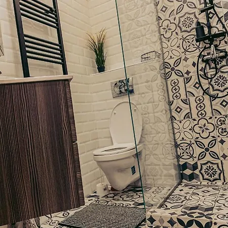Apartment Szondi Heroes Square