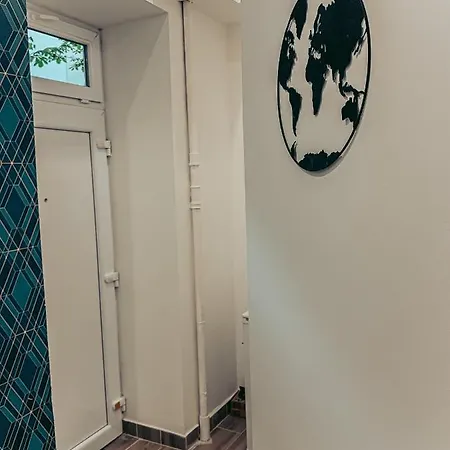 Apartment Szondi Heroes Square