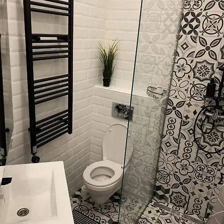 Apartment Szondi Heroes Square