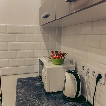 Szondi Heroes Square Apartman *