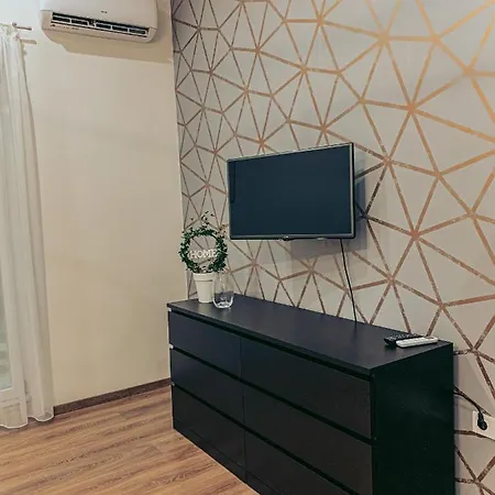 Apartment Szondi Heroes Square Budapest
