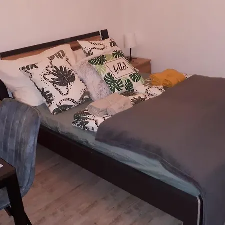 Garibaldik Apartman Apartmán Budapešť