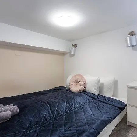 Deluxe Akacfa In The Heart Of Budapest