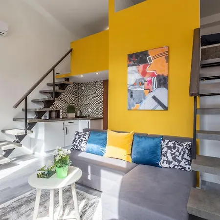 Apartment Deluxe Akacfa In The Heart Of *